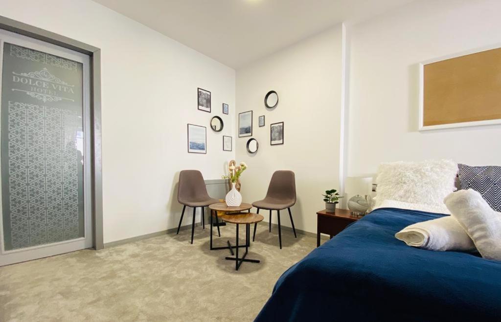 Hotel Dolce Vita Balatonkenese Ngoại thất bức ảnh