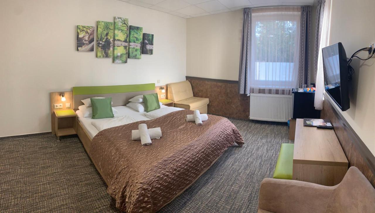 Hotel Dolce Vita Balatonkenese Ngoại thất bức ảnh