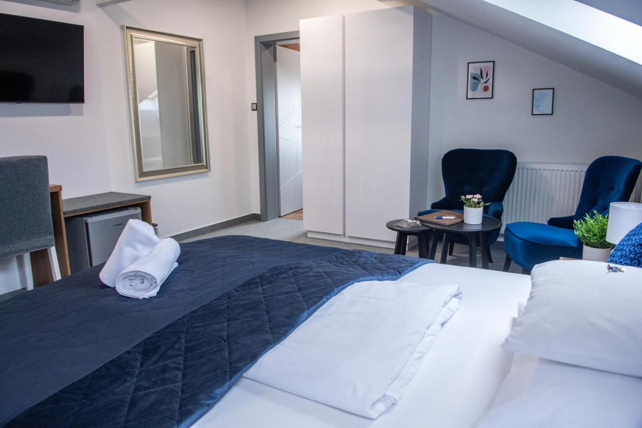 Hotel Dolce Vita Balatonkenese Ngoại thất bức ảnh