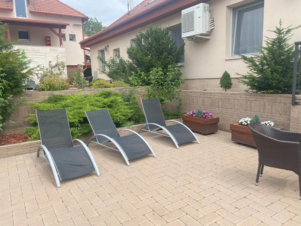 Hotel Dolce Vita Balatonkenese Ngoại thất bức ảnh