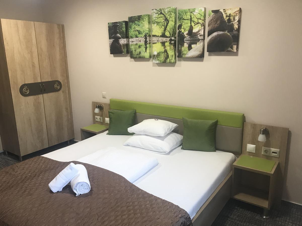 Hotel Dolce Vita Balatonkenese Ngoại thất bức ảnh