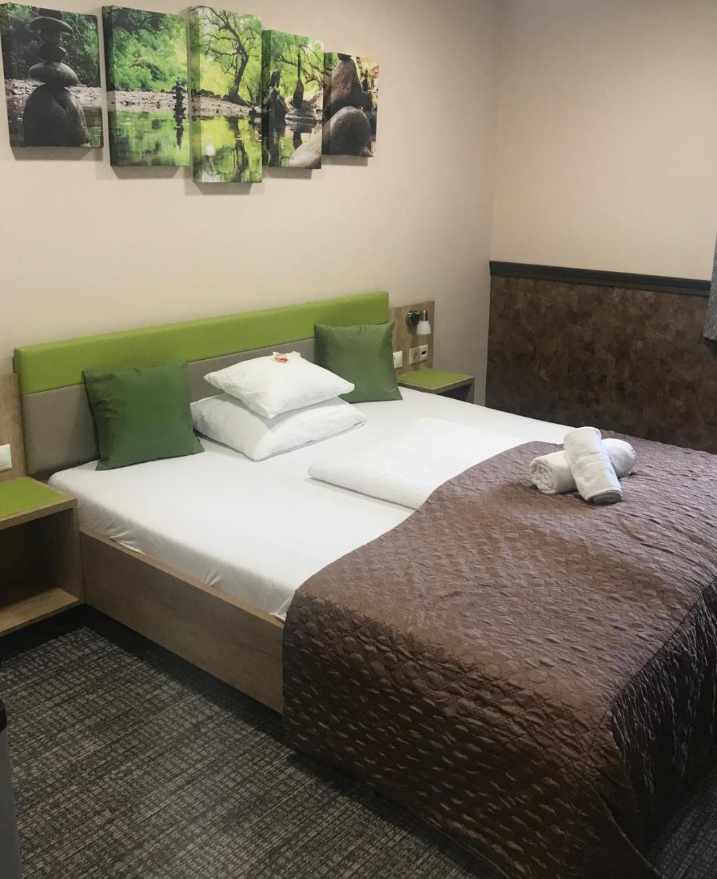 Hotel Dolce Vita Balatonkenese Ngoại thất bức ảnh